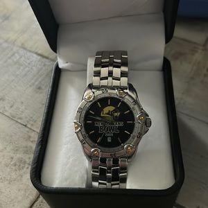 New Orleans Bowl team issued watch